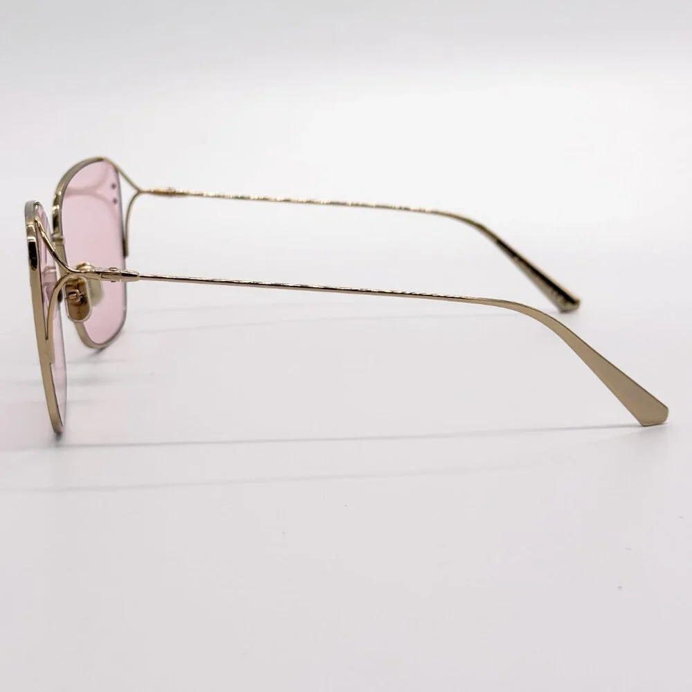 NEW DIOR MISSDIOR B2U B0L0 WOMEN BUTTERFLY PINK SUNGLASSES DIOR MISS DIOR B2U